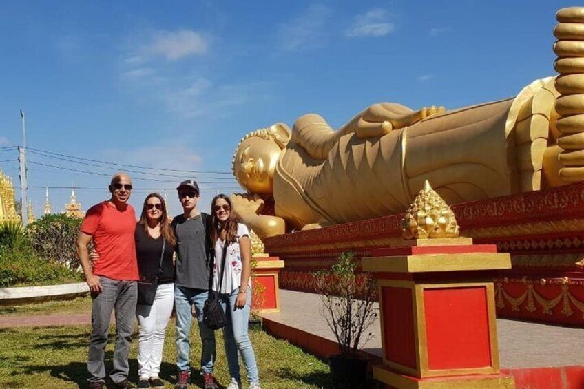 Vientiane City Tour
