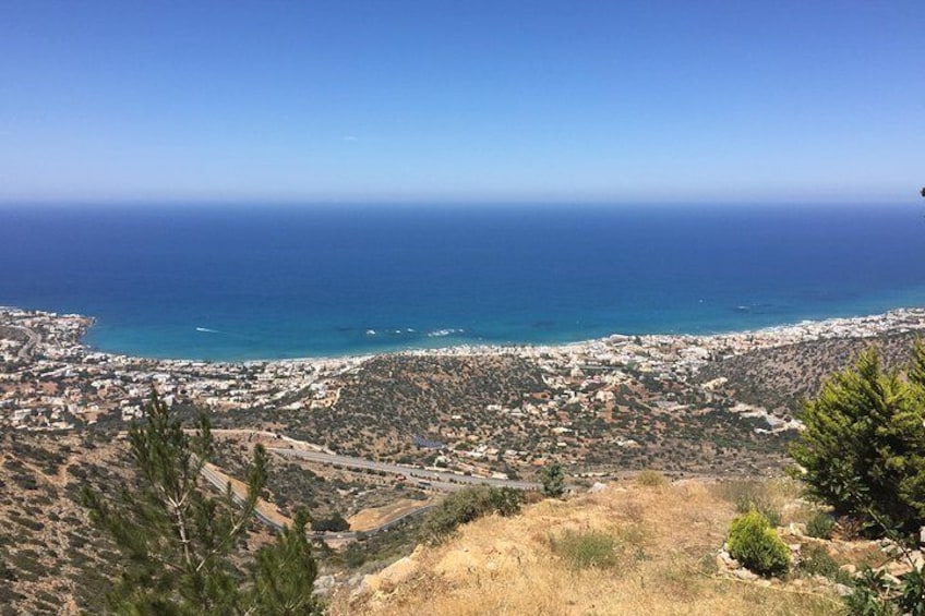 Zeus Cave-Traditional-Villages-Old Wind Mills-Olive Oil Factory-Small Group.