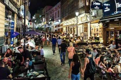 Bucharest VIP Bar Crawl in Lipscani 'Old Town'