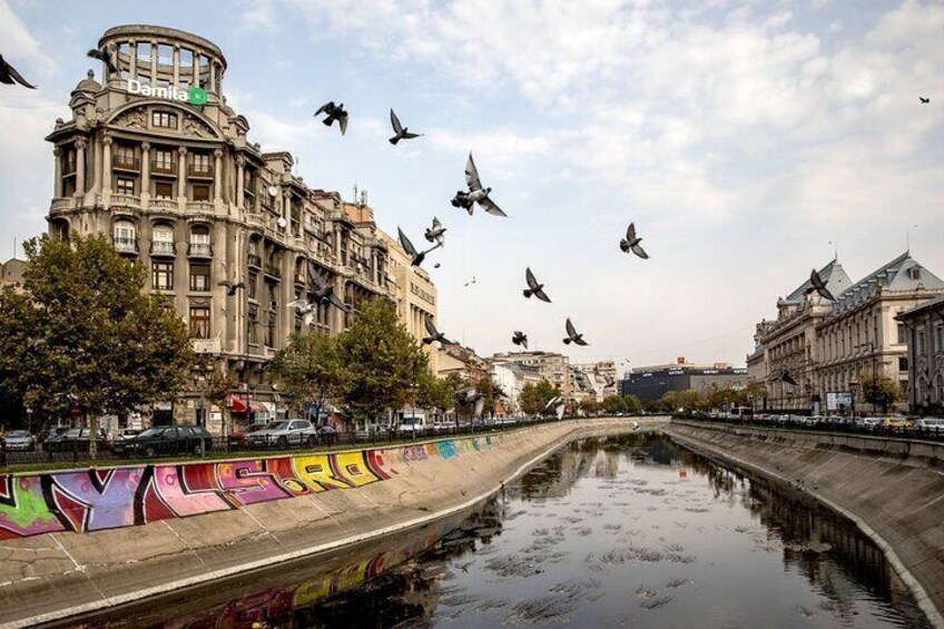 Bucharest VIP Bar Crawl in Lipscani 'Old Town'