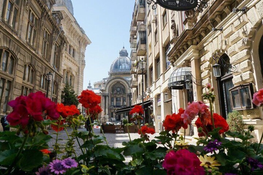 Bucharest VIP Bar Crawl in Lipscani 'Old Town'