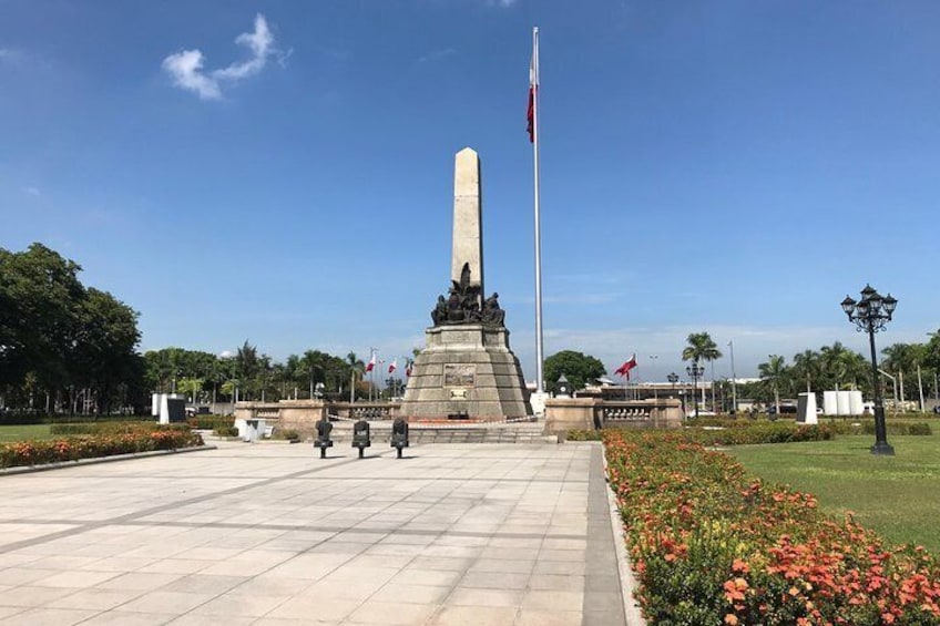 Rizal Park Philippines