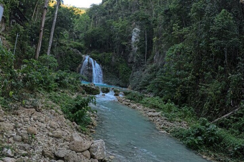  Cebu Kawasan Canyoneering 