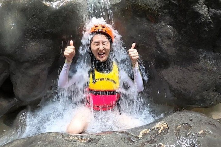 Cebu Kawasan Canyoneering