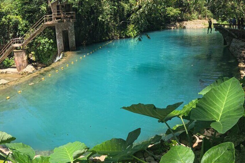  Cebu Kawasan Canyoneering 