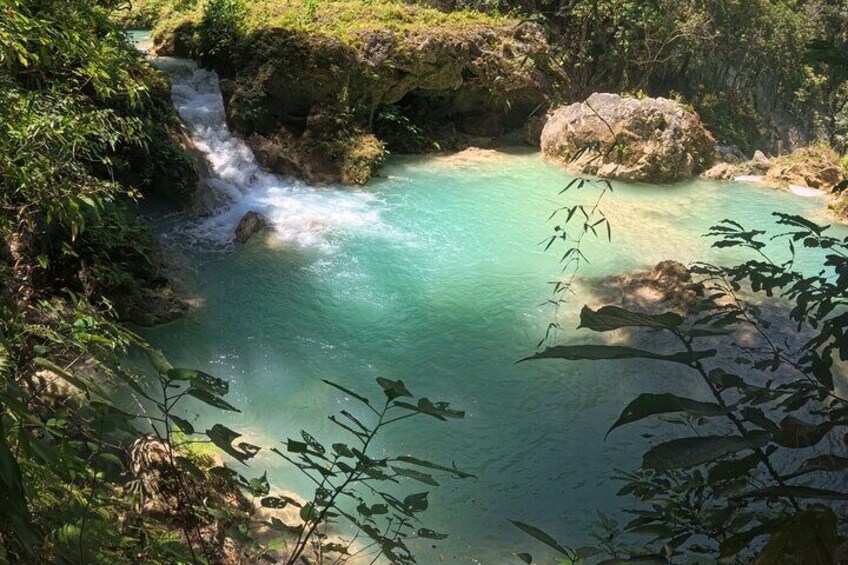 Cebu Kawasan Canyoneering