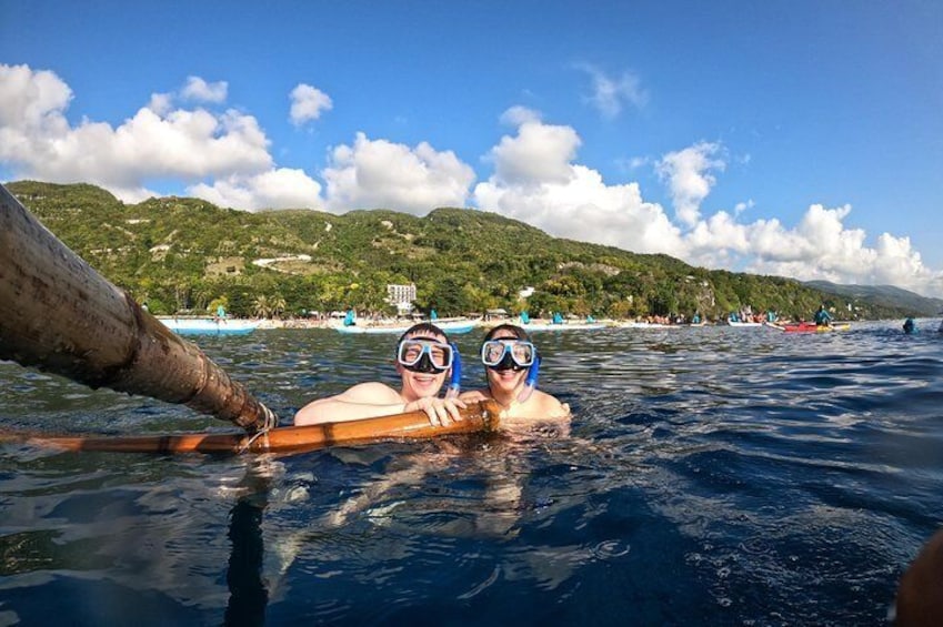 Cebu Whaleshark Tour