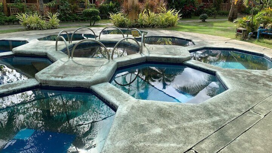 Laguna Hotspring and Tagaytay Tour from Manila