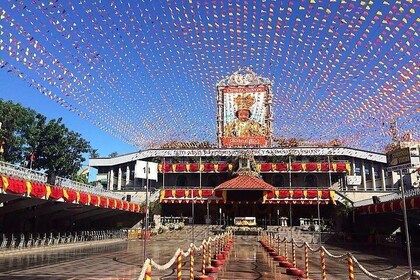 Cebu Historical & Cultural City Tour