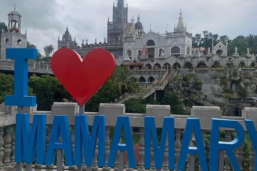 Cebu Simala and city historical tour