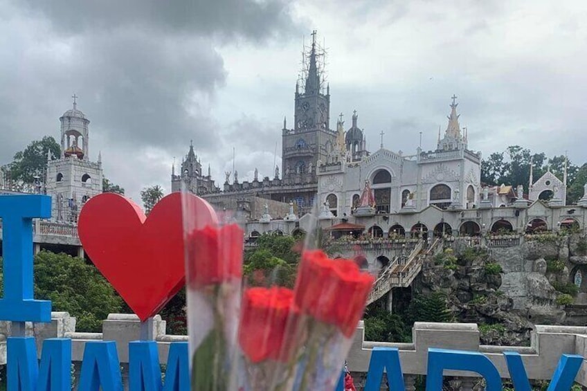 Cebu Simala and city historical tour