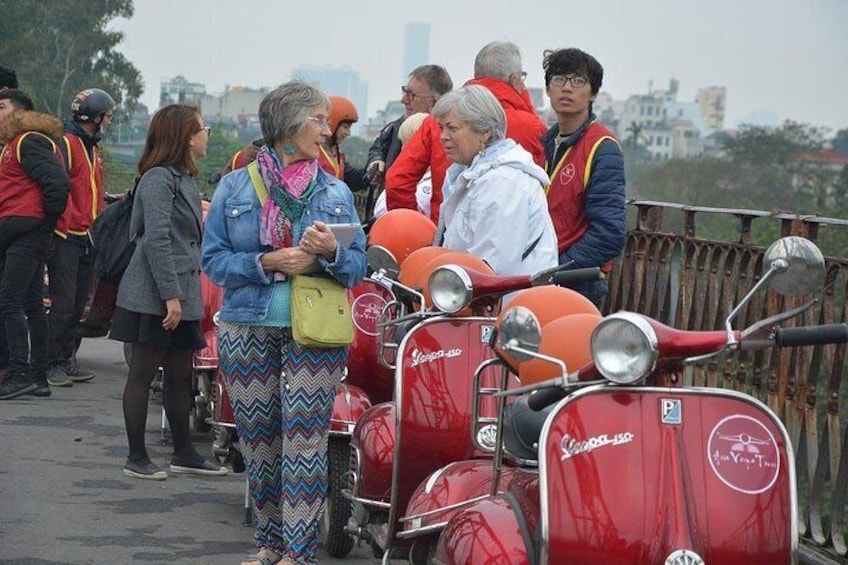 Hanoi Backstreet Tours On Vintage Vespa Full Day City And Countryside