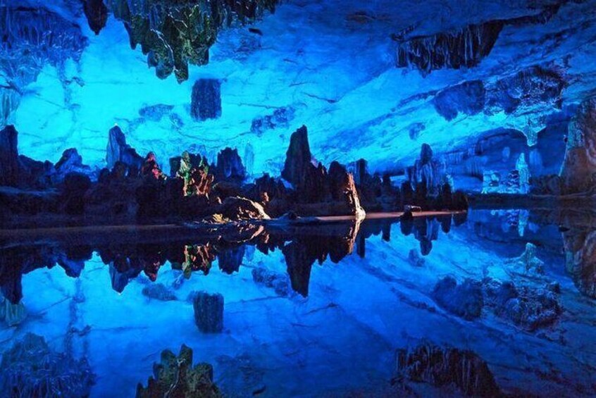 Reed Flute Cave 