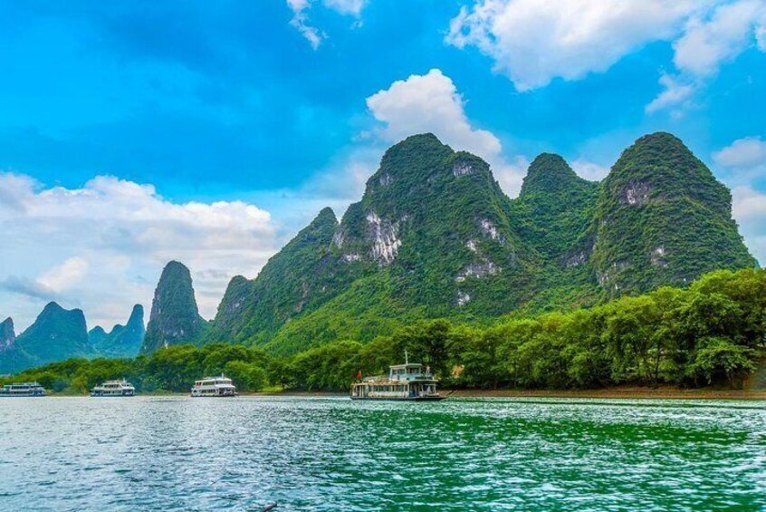4 Days Guilin Culture and Scenery Tour