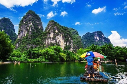 4 Days Guilin Culture and Scenery Tour