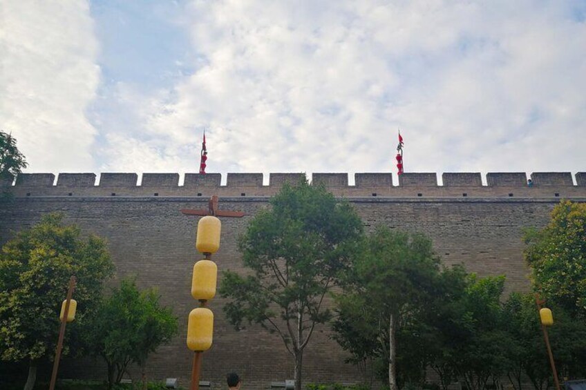 City Wall 