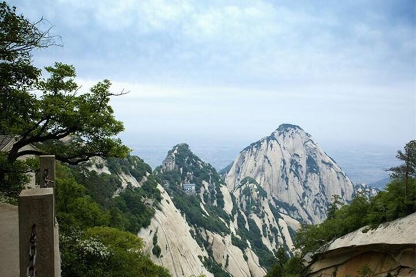 Mt. Huashan