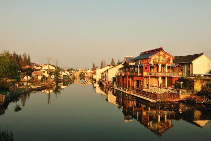 Zhujiajiao Ancient Town