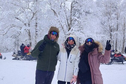 Harbin 2 Days Private Tour to Yabuli Ski and China Snow Town