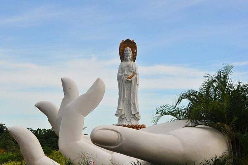 Nanshan Buddhism Culture Park