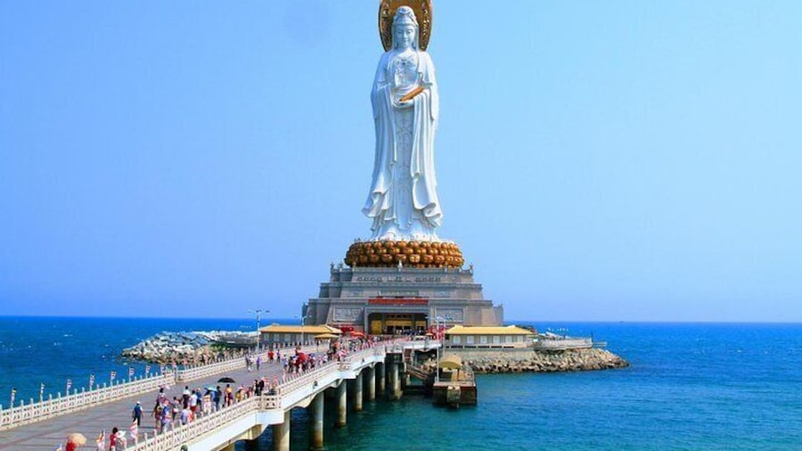 Nanshan Buddhism Culture Park