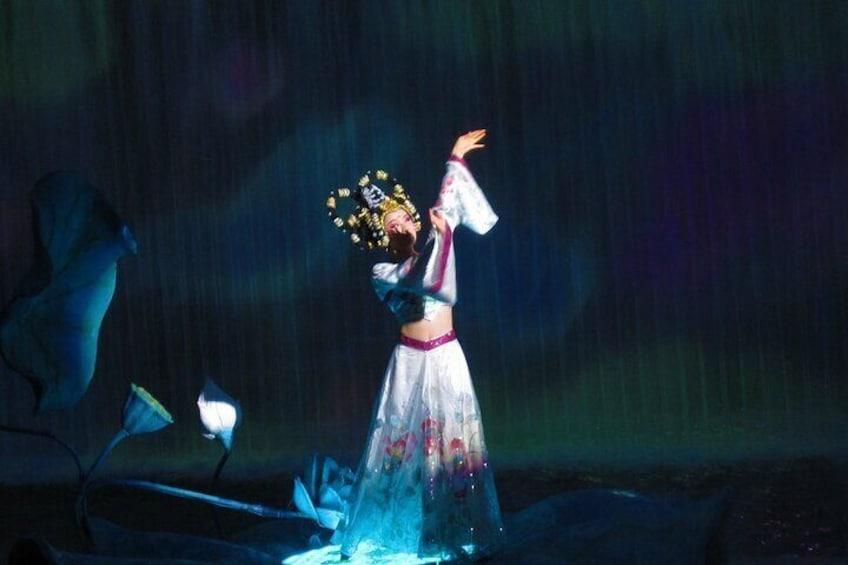 Everlasting Sorrow Performance