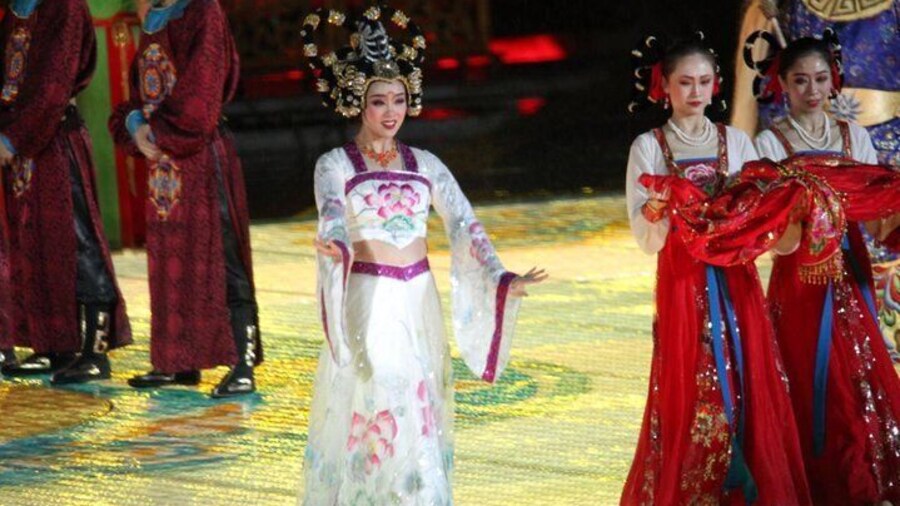 Everlasting Sorrow Performance