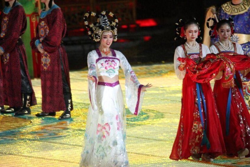 Everlasting Sorrow Performance