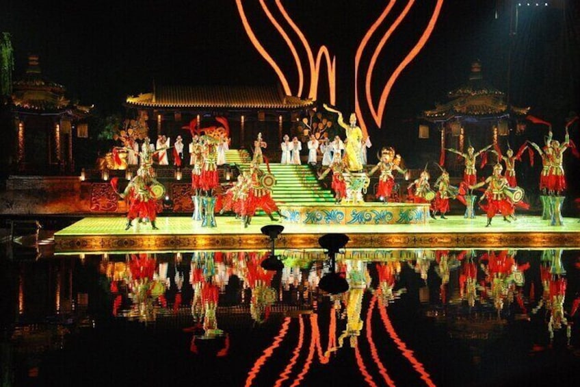 Everlasting Sorrow Performance