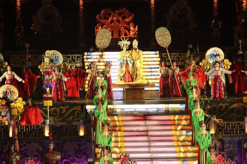 Everlasting Sorrow Performance