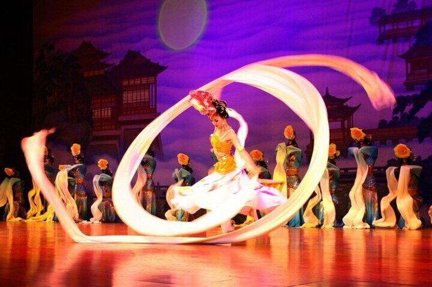 Xi'an Tang Dynasty Show and Dumpling Banquet