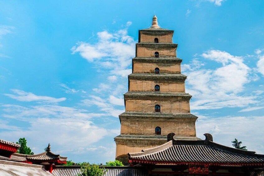 Big Wild Goose Pagoda