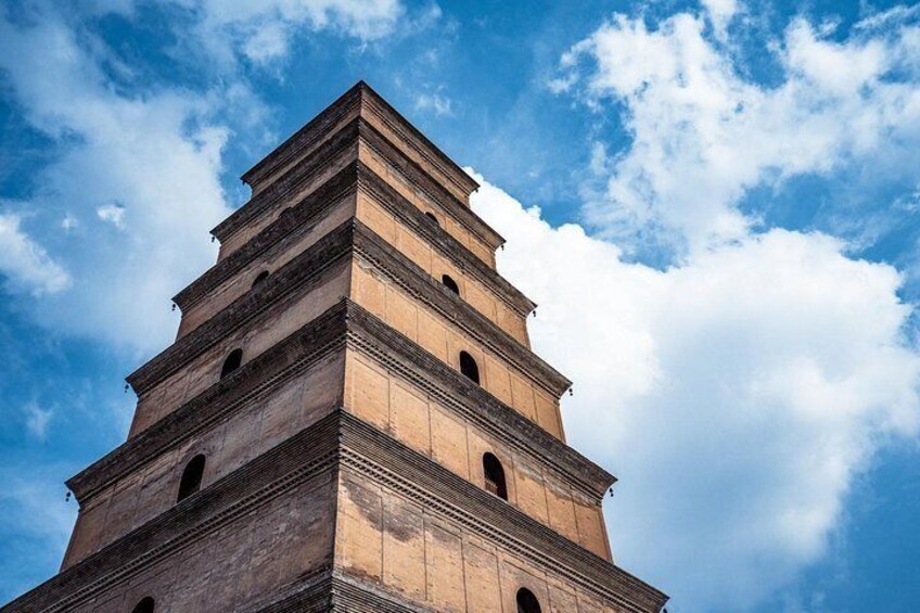 Big Wild Goose Pagoda