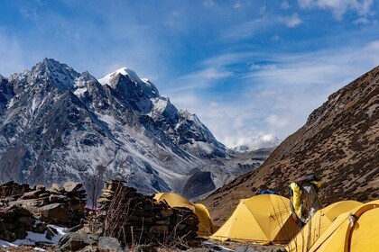 10 days Annapurna High Camp Trek