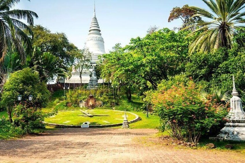 Phnom Penh Full Day Private Tours 