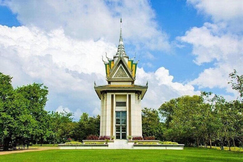 Excursion Phnom Penh Full Days Private Tours