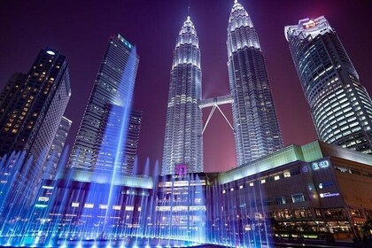 The Best of Kuala Lumpur by Night