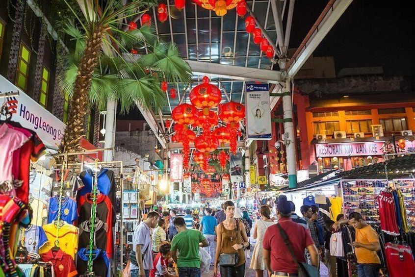 Kuala Lumpur Night Tour