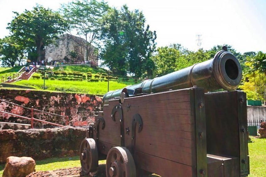 A' Famosa Fort