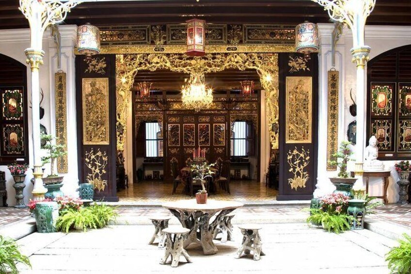 Baba & Nyonya Heritage Museum