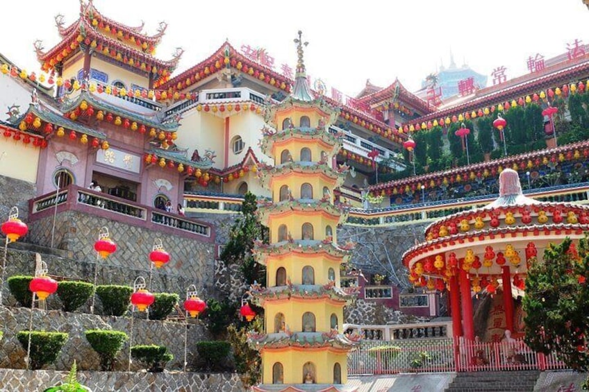 Kek Lok Si Temple