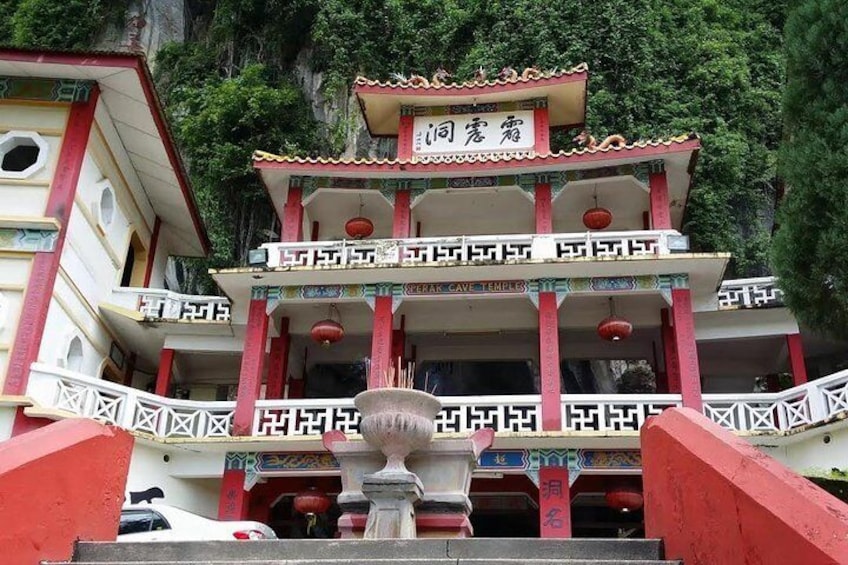 Perak Cave Temple