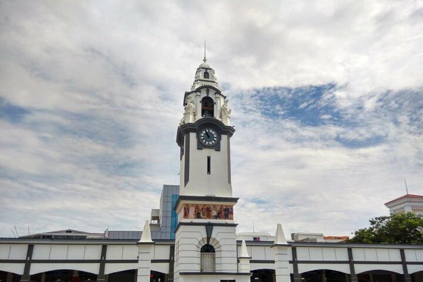 Birch Memorial Clock