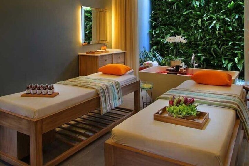 Traditional Bali Massage Lulur & Spa Treatment 2 Hours