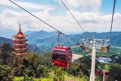 Excursión de un día divertido a Genting Highlands desde Kuala Lumpur