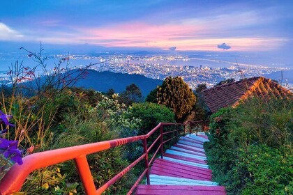 Full Day - Penang Tour Including Penang Hill Tickets (Fast Lane) & Lunch