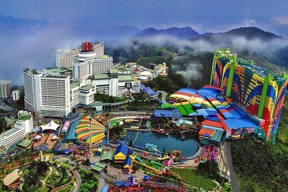 Genting Highlands Day Tour: An Exciting and Fun-Filled Experience