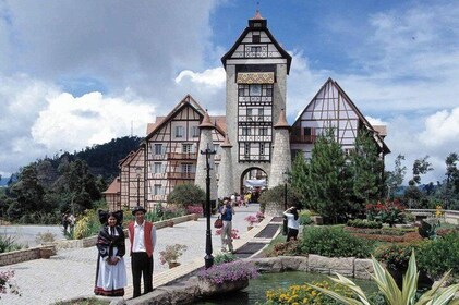 Bukit Tinggi French Village Private Tour