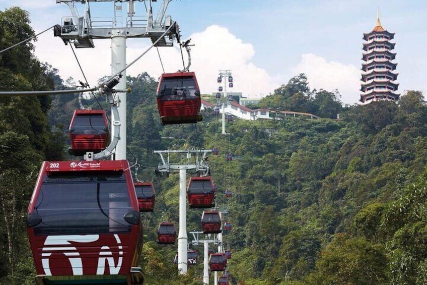 Explore Genting Highland Full Day Tour