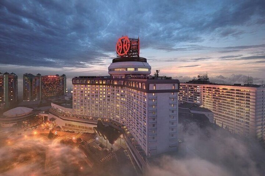 Explore Genting Highland Full Day Tour